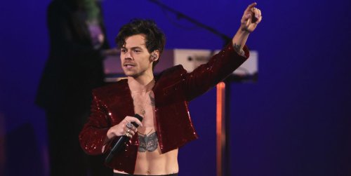 Harry Styles Ran the Tokyo Marathon—with Nearly Perfect Even Splits