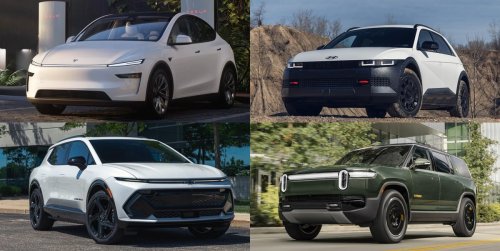 Every EV from Every Brand in America