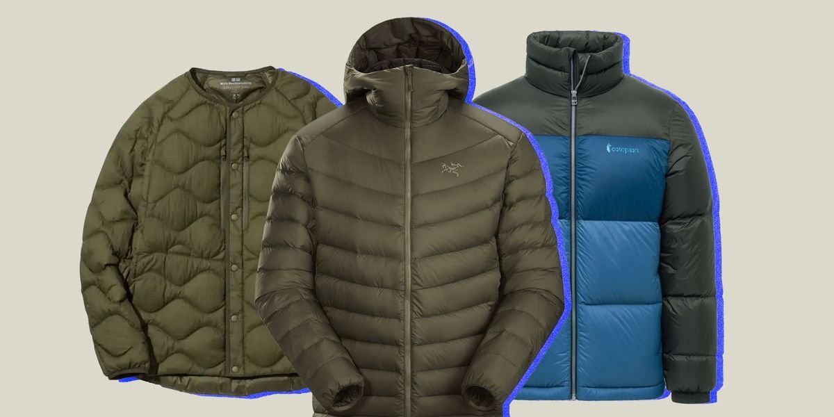 The 5 New Down Jackets We Can't Wait to Wear