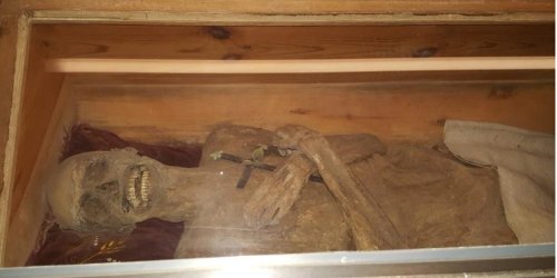 The Story of a 300-Year-Old Mummy Confused Scientists for Centuries. Now They Know the Truth.