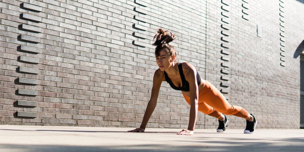 Fitness,  Workouts, diets, Yoga, all-things exercising  - cover