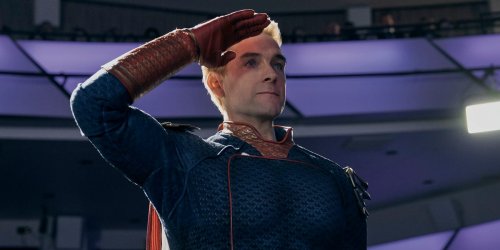 So, what's next after 'The Boys?'
