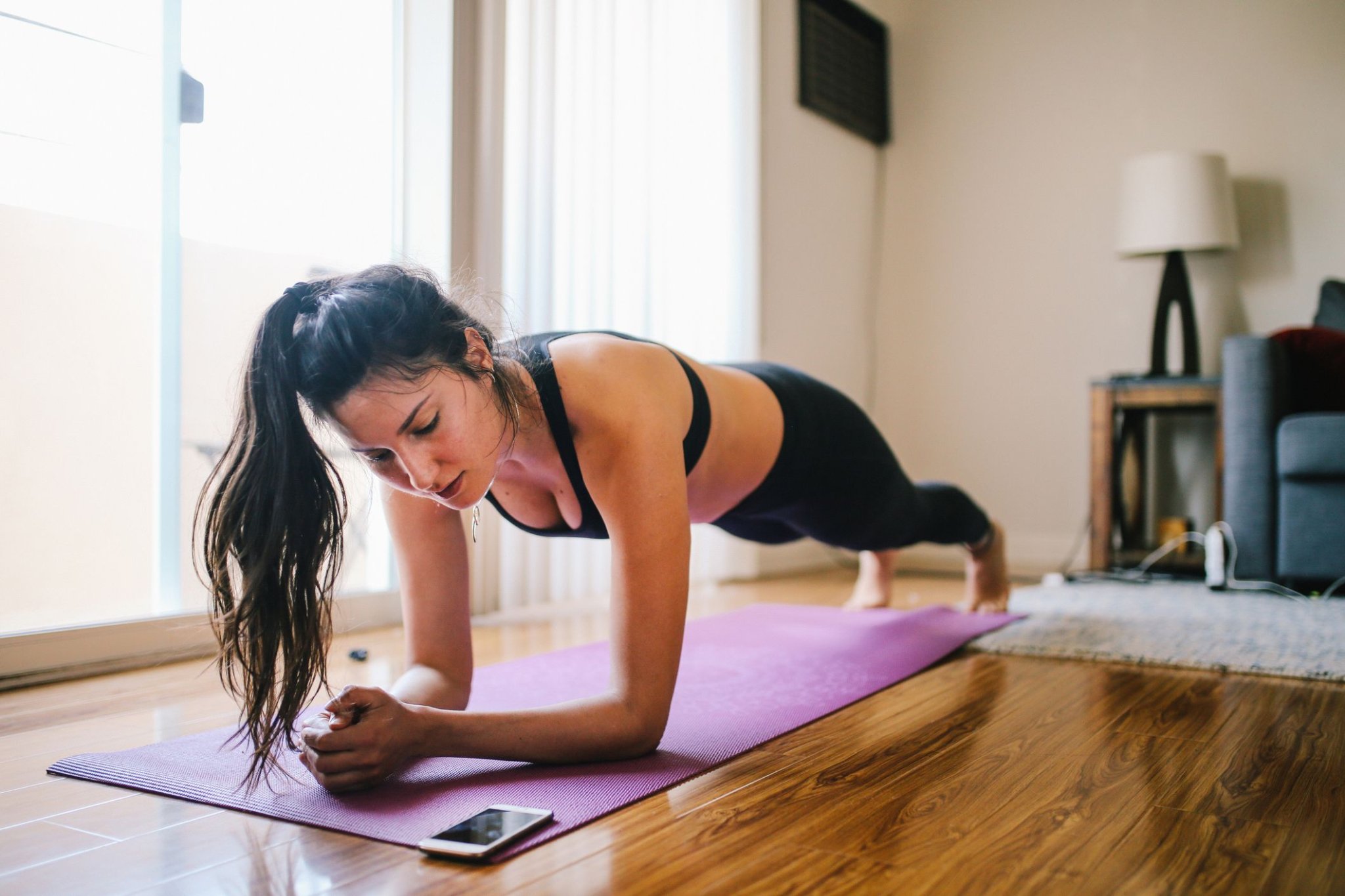 18 Best Exercises for Beginners to Try at Home