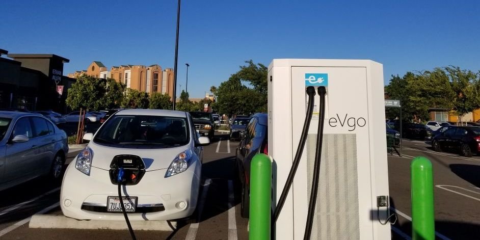 This Midwest State with 130 Fast-Charge Stations Will Get 20 More