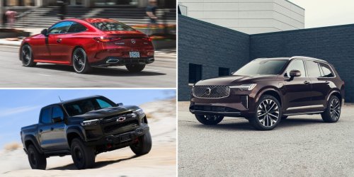What are the differences between all car body styles? We broke it down for you