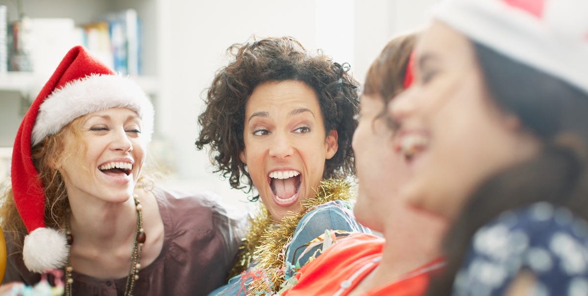 32 Adult-Friendly Christmas Games for Ultimate Holiday Party Fun