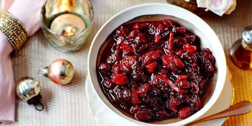 Best Cranberry Sauce Recipes for Christmas Dinner