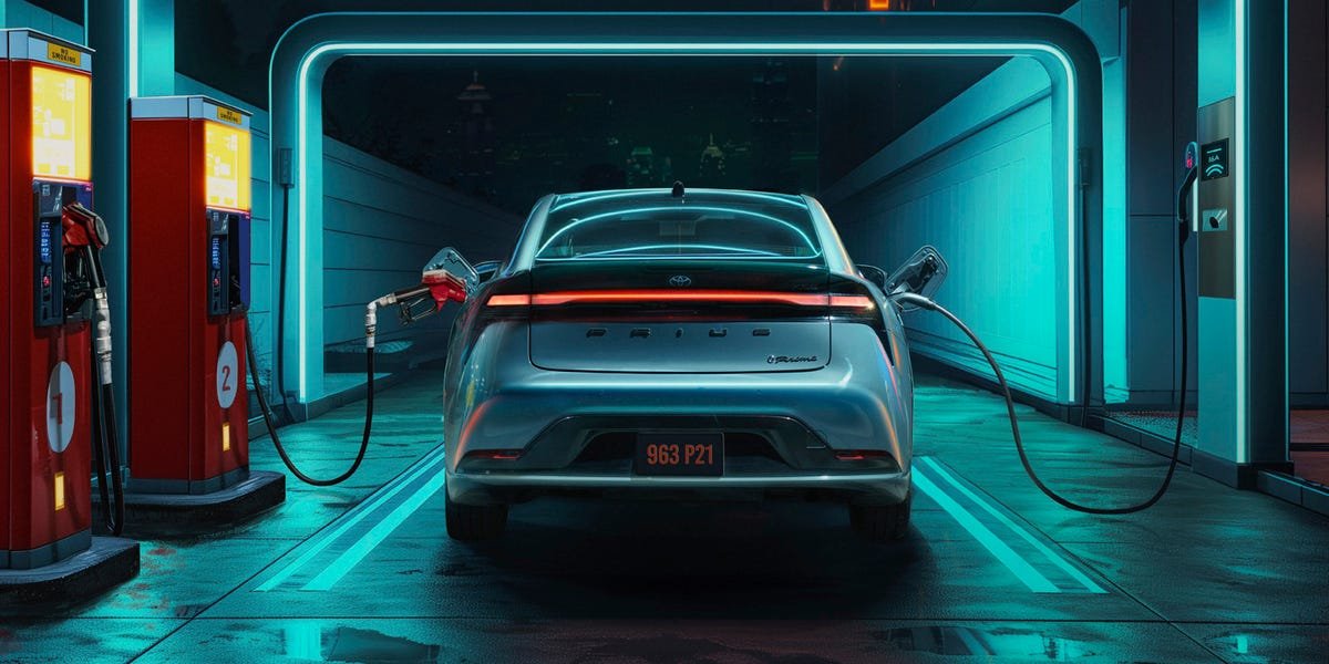 Are plug-in hybrids finally better than straight gas or electric vehicles? - cover