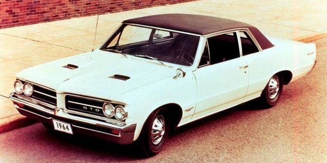 Tested: 1964 Pontiac Tempest GTO Steals a Name and Helps Us Make a Name for Ourselves