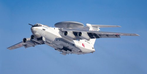 A Resistance Group Landed a Drone on Top of a Russian Jet. The Footage Is Incredible.