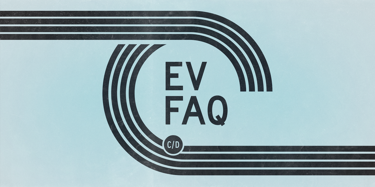 Electric Vehicle FAQs
