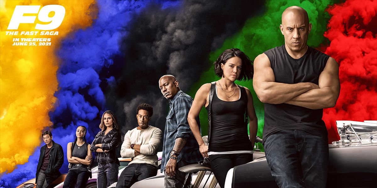 What Are the "Fast & Furious" Movies, Really?