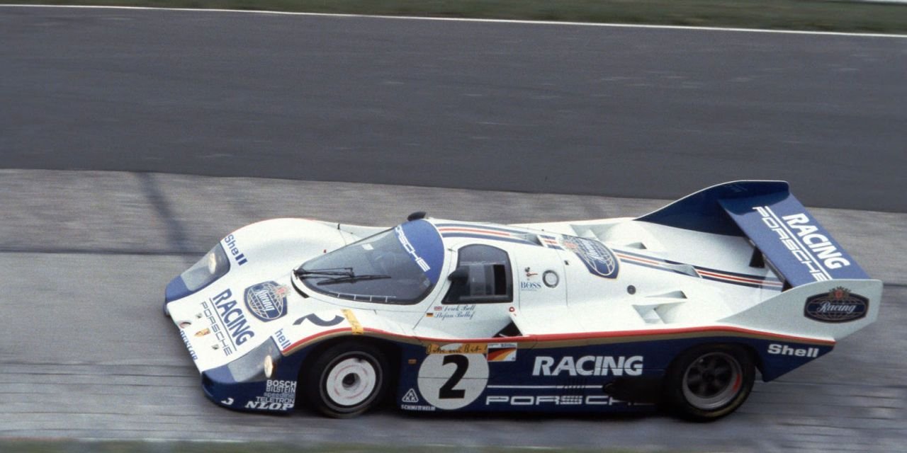 Why It Took 35 Years to Beat This Astonishing Nürburgring Record