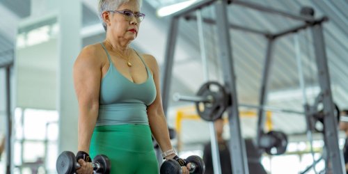 Low-Impact Workouts for Seniors