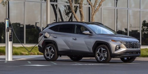 The best compact hybrid SUVs you can buy right now 