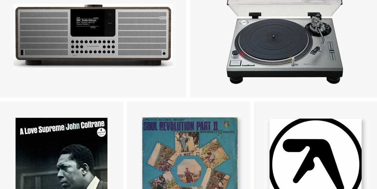 5 Hi-Fi and Record Shop Owners Share Their Highly-Tuned Home Hi-Fi Setups