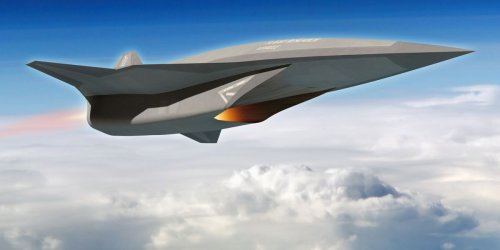 Skunk Works’ Secret New Spy Plane Is Rumored to Have Been Delivered to the Air Force