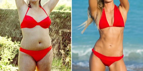 Here's How to Get a Stomach That's Toned AF in 28 Days