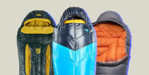The Best Sleeping Bags for Camping You Can Buy Right Now