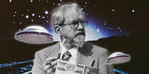 The Air Force Asked This Man to Investigate UFOs—Then Pushed Him Away After What He Found