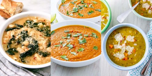 Soup Recipes That Are Beyond Easy To Make And SO Delicious