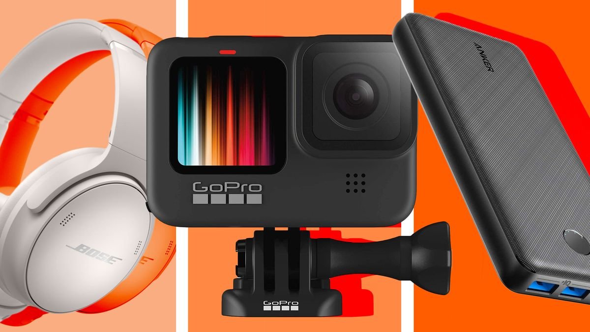 The Best Travel Gadgets and Tech For Your Next Road Trip
