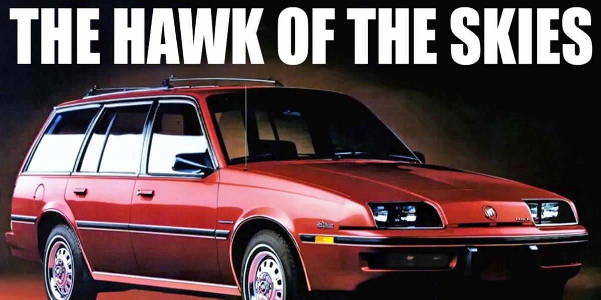 11 Wagons from the 1980s You Just Don't See Anymore
