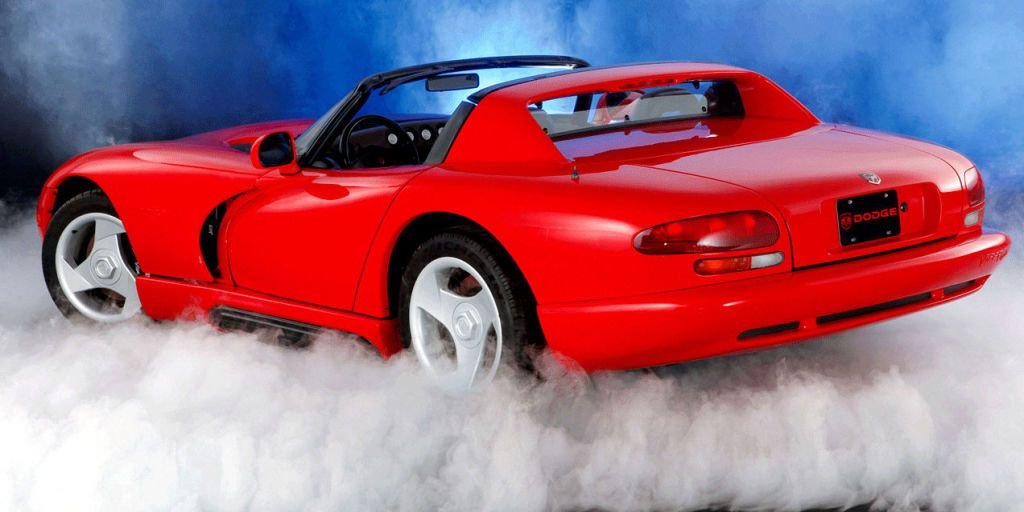 The 28 Greatest Cars of the 1990s