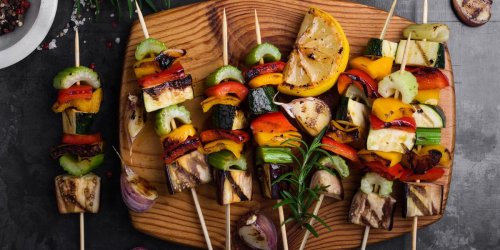 Simple Steps to Grill Delicious Summer Vegetables