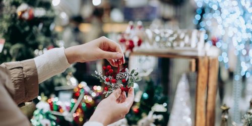 The best Christmas craft fairs to visit this year