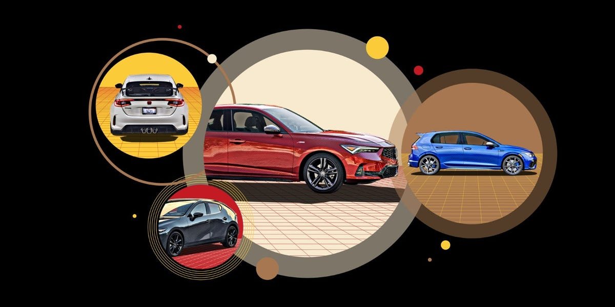 Best New Hatchbacks for 2025