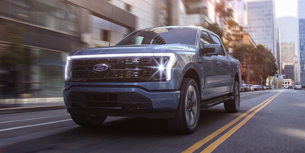 How Much Does the 2022 Ford F-150 Lightning Cost?