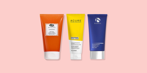 22 Best Face Exfoliators for Glowing Skin of 2024