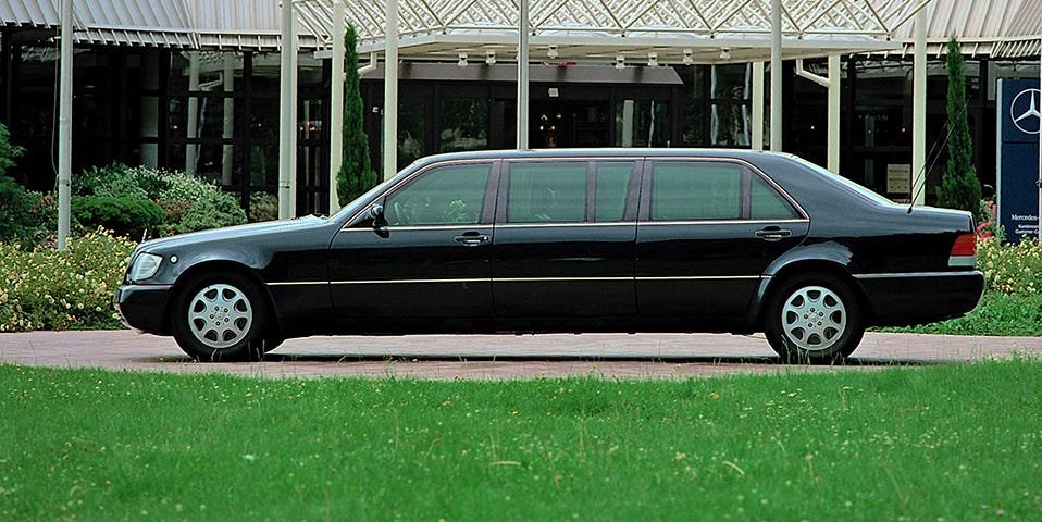 15 Mercedes-Benz S-Class Cars America Never Got