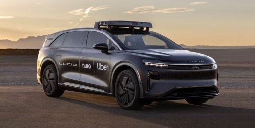 Uber is launching luxury robotaxis with this EV brand: Here's what to know
