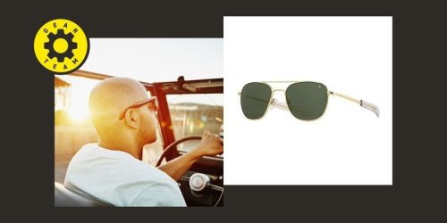 The best driving sunglasses for your next road trip 