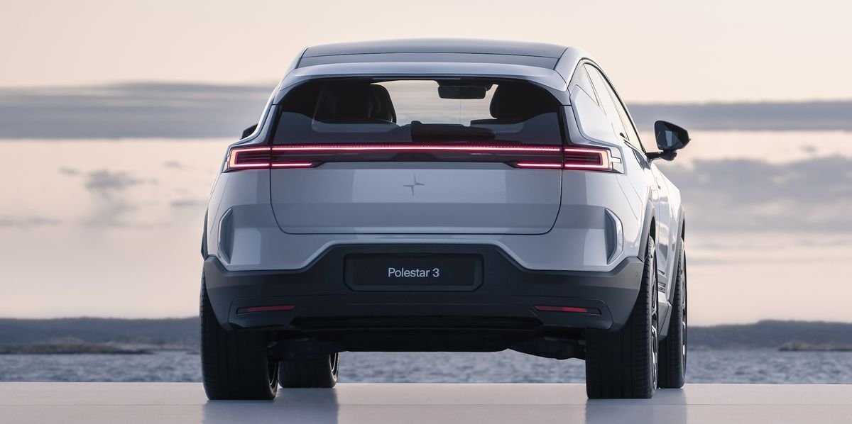 The Polestar 3: Everything You Need to Know