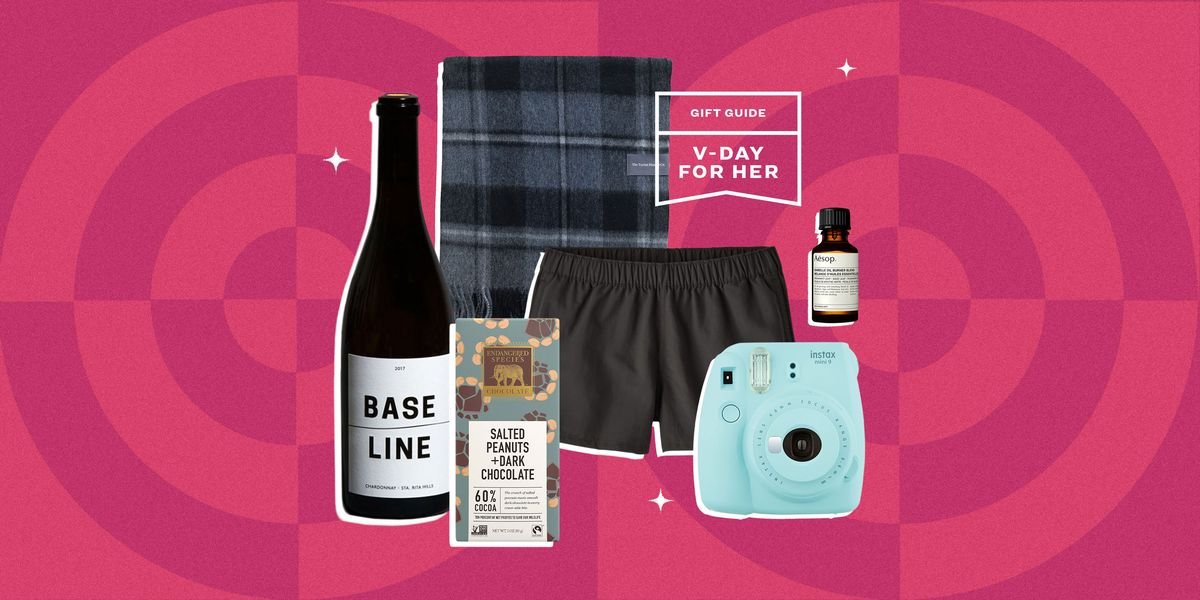 The 55+ Best Valentine's Day Gifts for Women