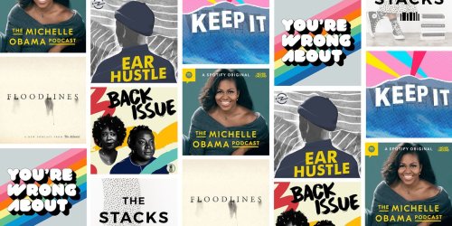 The Best Podcasts of 2020