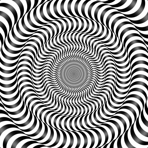The 10 Trippiest Optical Illusion Pictures