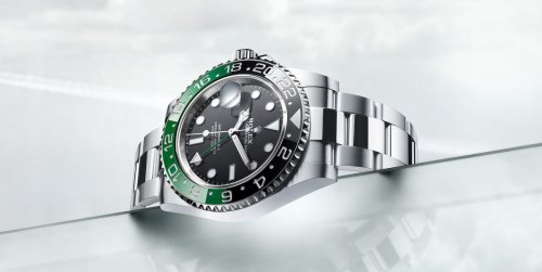 WATCHING TUDOR ROLEX cover image