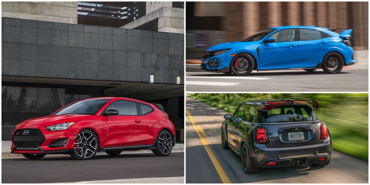 10 Quickest Front-Wheel-Drive Cars We’ve Ever Tested