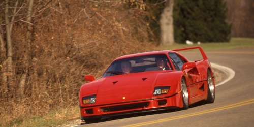 The greatest cars of all time