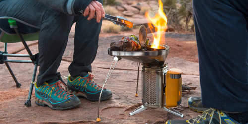 Save on Last-Minute Stocking Stuffers from BioLite for the Outdoorsman in Your Life