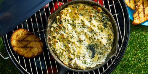 Best-Ever Spinach and Artichoke Dip