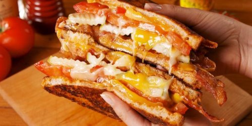30+ Gourmet Grilled Cheese Recipes to Make Your Mouth Water