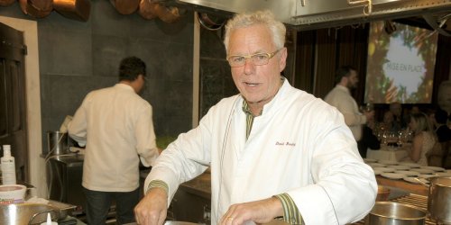 How David Bouley Changed the Culinary World and Me
