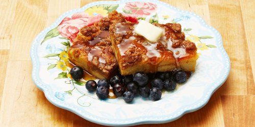 This Heavenly Baked French Toast Is so Simple