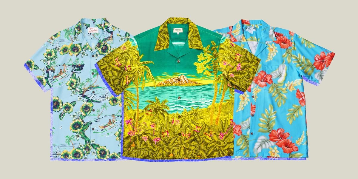 The Best Hawaiian Shirts to Buy Right Now and Today's Best Gear - cover