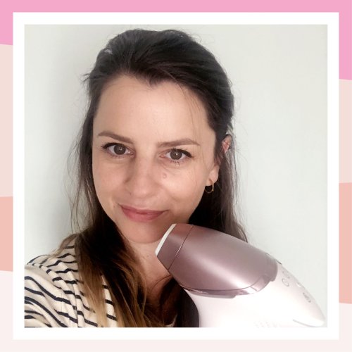 'I tried at-home IPL for 8 weeks - here's what I learned'